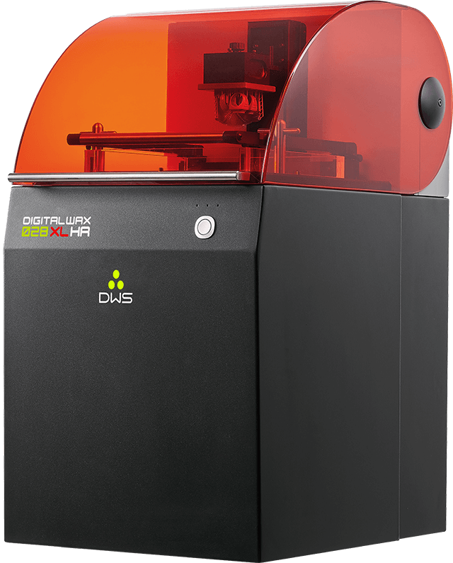 DWS DW 028XLHR 3D Printer
