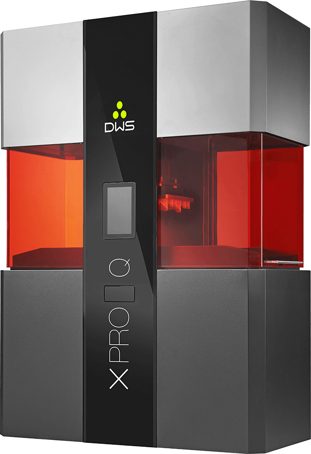 DWS XPRO Q 3D Printer