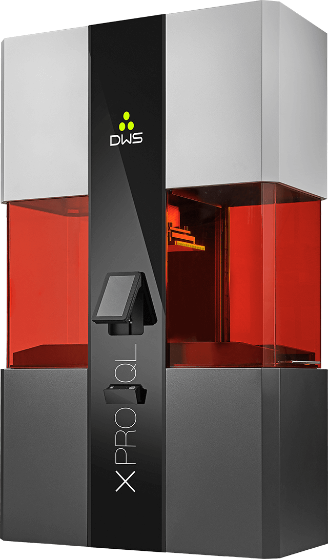 DWS XPRO QL 3D Printer