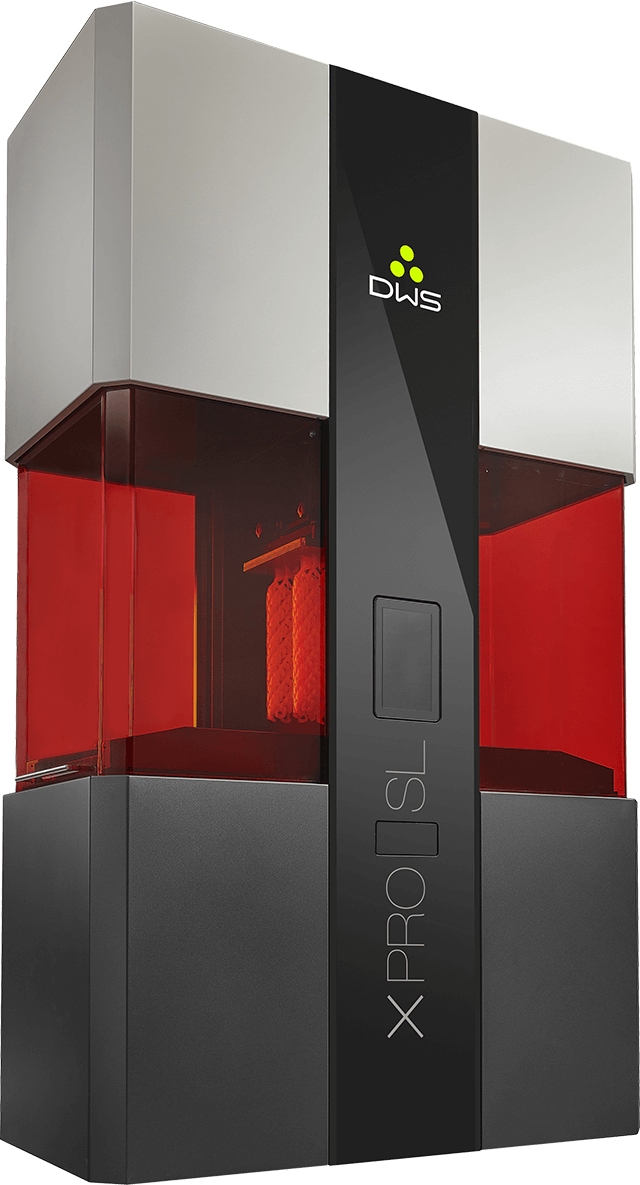 DWS XPRO SL 3D Printer